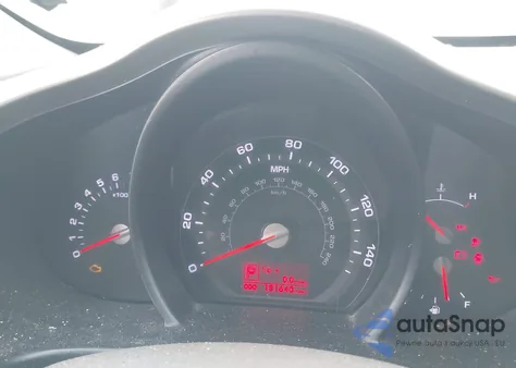 2011 Kia Sportage Lx from USA, damaged, VIN KNDPBCA24B7076163